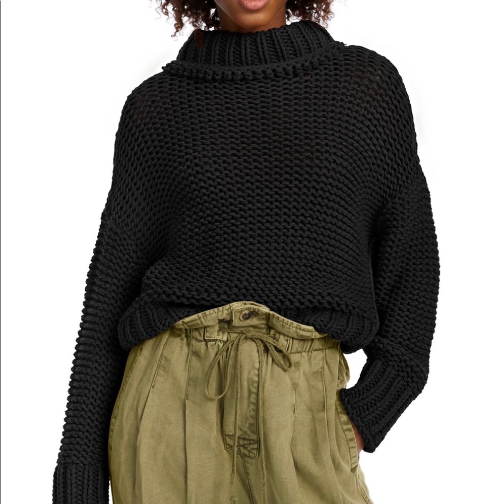 Free People Sweater NWT